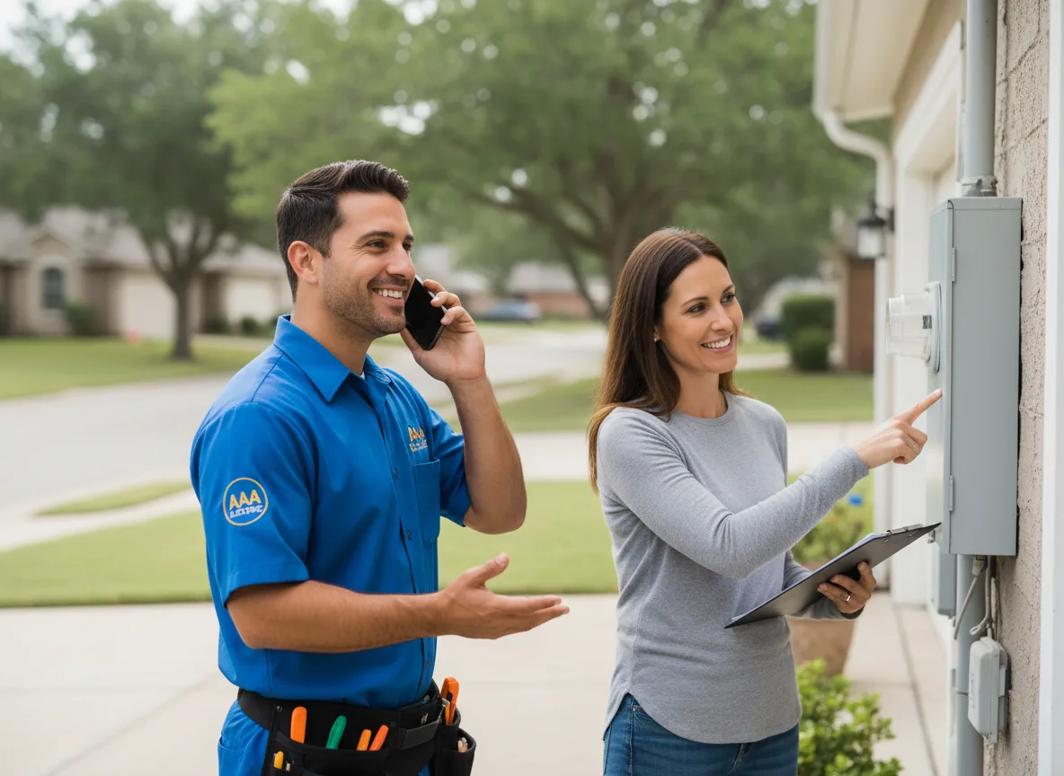 Electrical Repair Coal Mountain, WV FAQs
